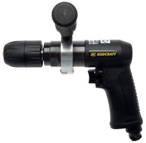 Bohrmaschinen mit Schnellspannfutter