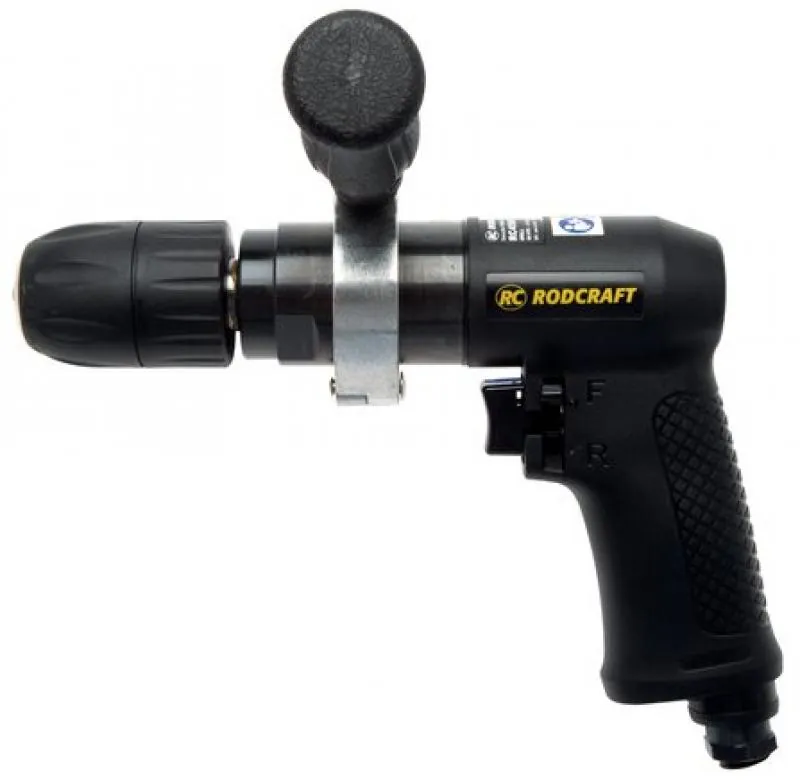 Typ 2 Pneumatische Bohrmaschinen mit Schnellspannfutter für Werkstatt und Industrie