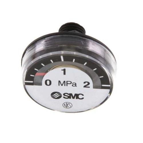Mini-Manometer Ø 23, 26, 27 mm, Klasse 4.0
