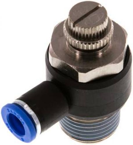 Drosselrückschlagventile Standard – alle Größen