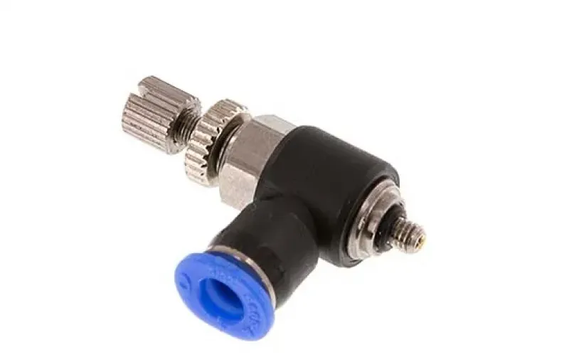 IQS Drosselrückschlagventile Mini – alle Größen