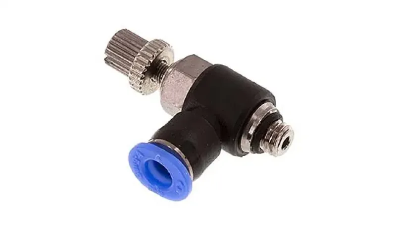 IQS Drosselrückschlagventile Mini – alle Größen