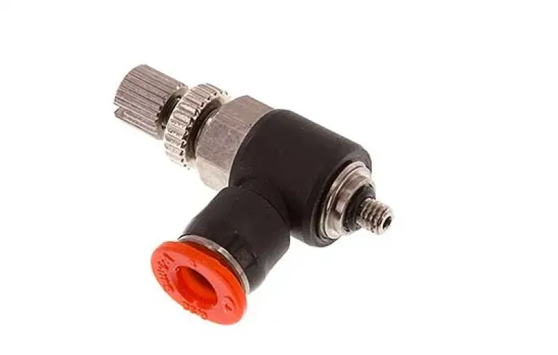 IQS Drosselrückschlagventile Mini – alle Größen