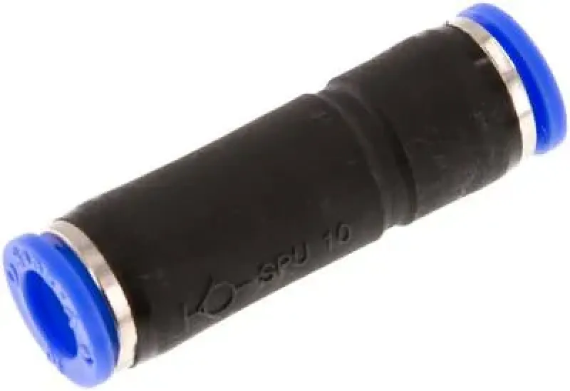 IQS Steckverbindungen selbstabsperrend Standard – alle Größen