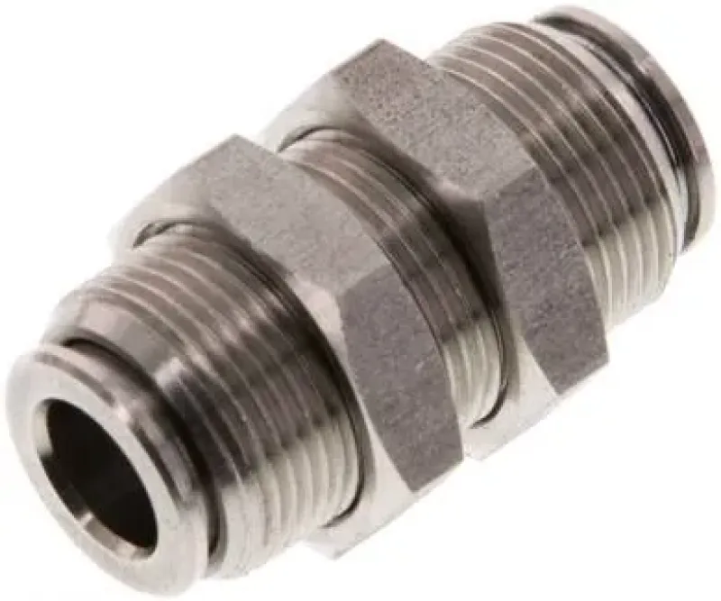 IQS Schott-Steckverbindungen Edelstahl alle Größen