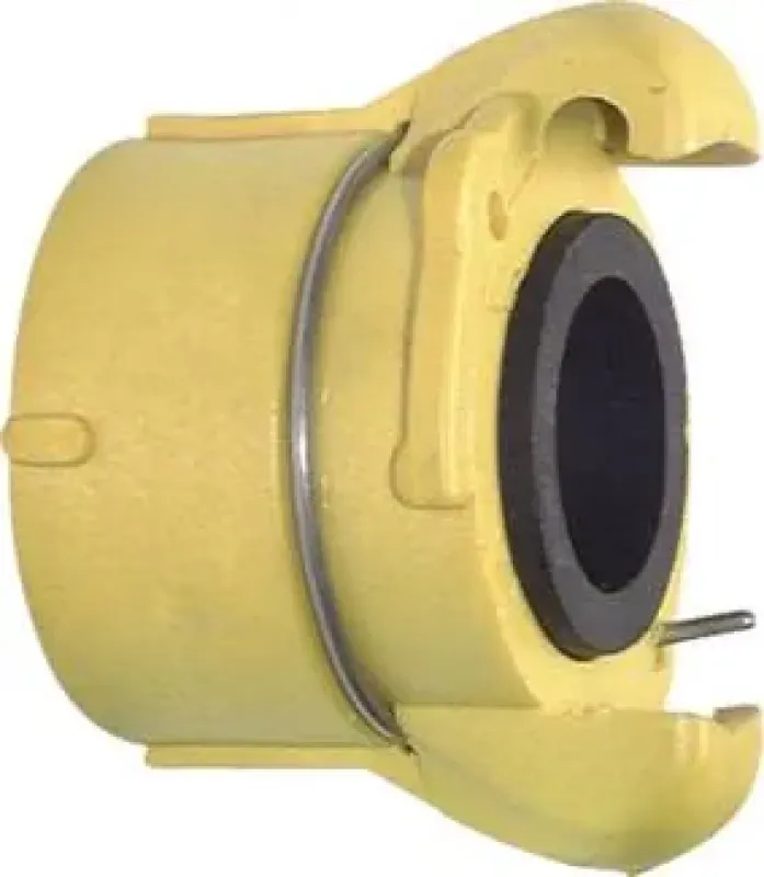 Sandstrahlkupplung Nylon Innengewinde 58mm