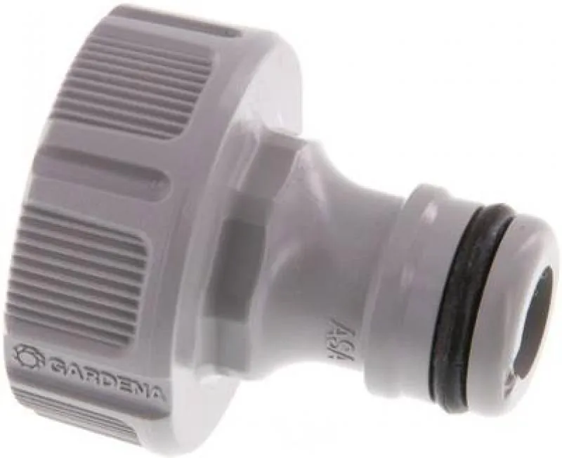 GARDENA® Hahnstück Kupplungsstecker mit Innengewinde Kunststoff
