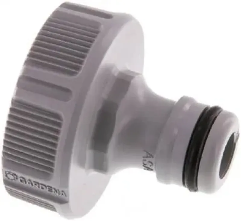 GARDENA® Hahnstück Kupplungsstecker mit Innengewinde Kunststoff