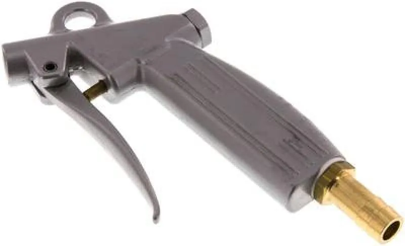 Ausblaspistolen, Aluminium, Standard – alle Typen