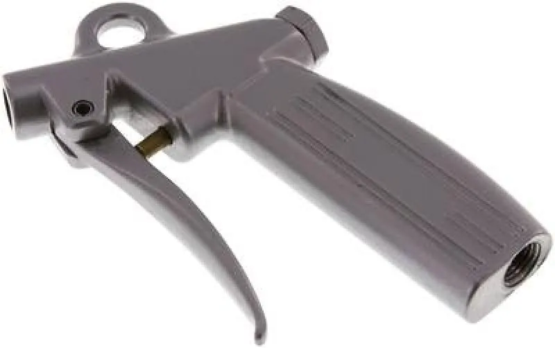 Ausblaspistolen, Aluminium, Standard – alle Typen
