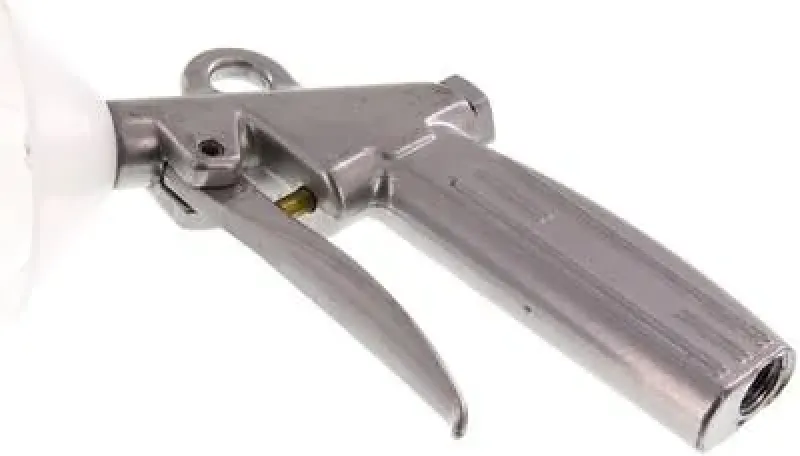 Ausblaspistolen, Aluminium, Standard – alle Typen
