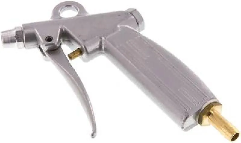 Ausblaspistolen, Aluminium, Standard – alle Typen