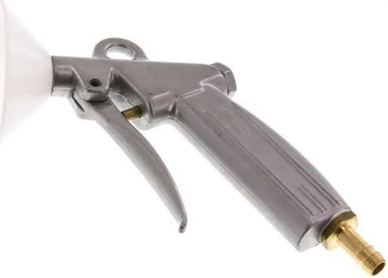 Ausblaspistolen, Aluminium, Standard – alle Typen