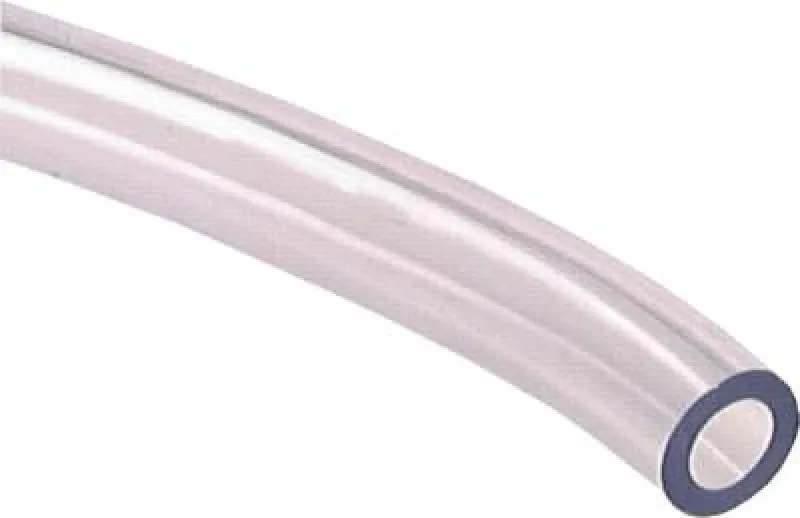 PVC-Schlauch Rolle – 25 m RAUCLAIR-E, ohne Gewebeeinlage, alle Größen