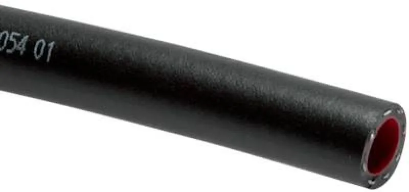 PVC-Druckluftschlauch Rolle – 50 m, Gewebeeinlage, hochflexibel, alle Größen
