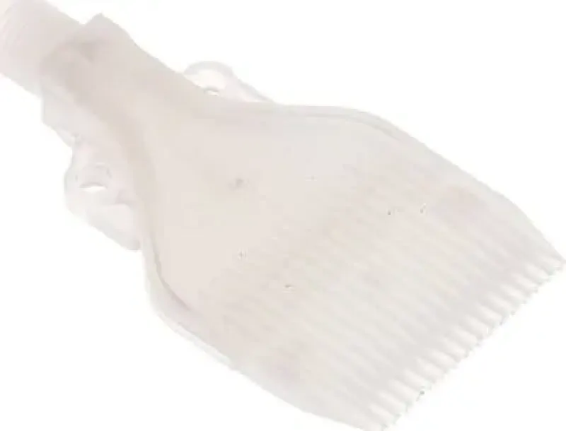 Lechler Fächerdüsen Mehrkanal für Blaspistolen, Kunststoff PP (FDA-konform)