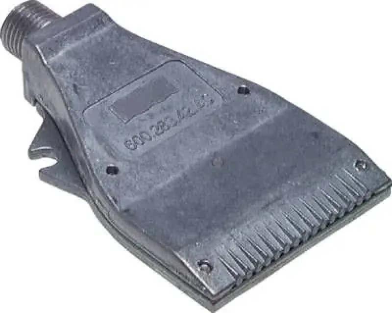 Lechler Fächerdüsen Mehrkanal für Blaspistolen aus Aluminium – alle Typen