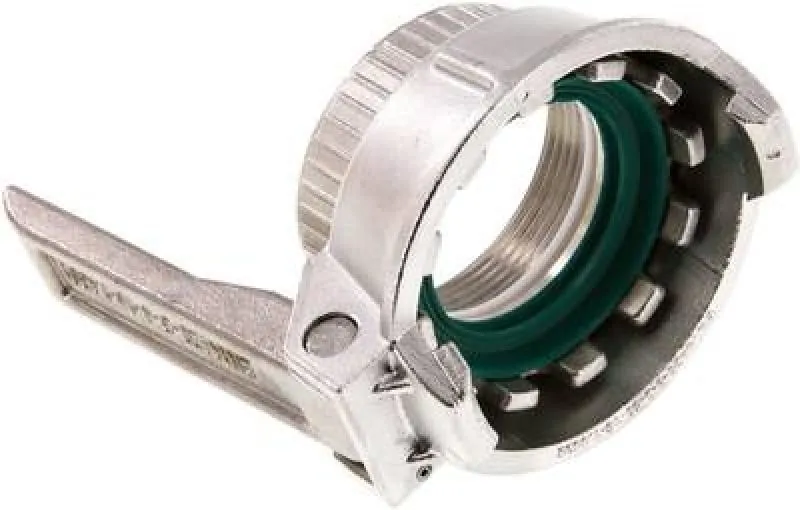 Tankwagen M-Kupplungen Mutterteile Edelstahl 1.4401