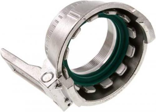 Tankwagen M-Kupplungen (M-Teil), Edelstahl 1.4401, alle Größen