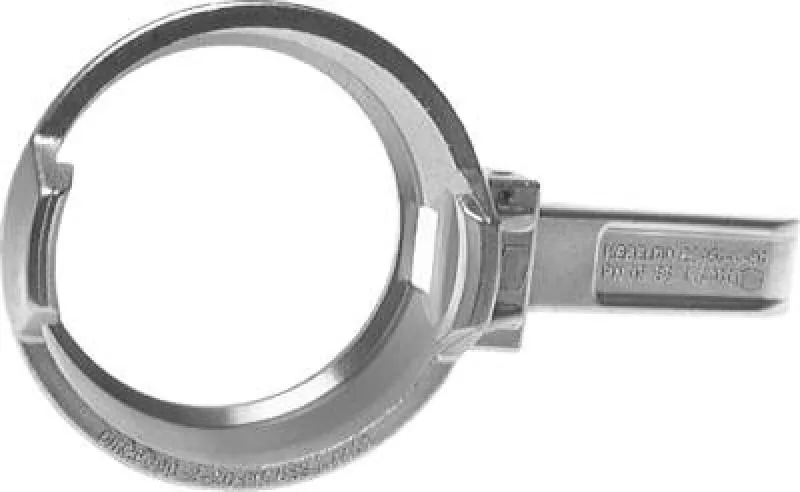 Ersatzhebel für Tankwagen M-Kupplungen Edelstahl & Messing