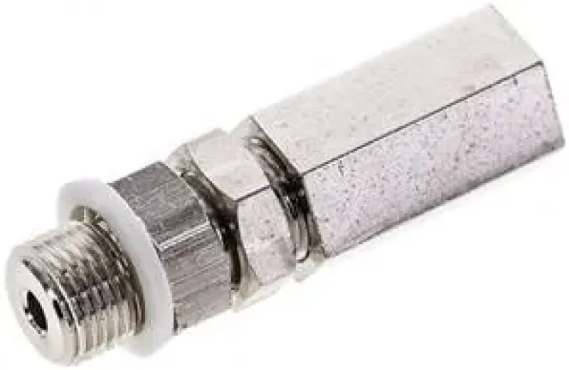 Vakuumregler mit Fremdleckage, präzise Steuerung, bis 1650 l/min