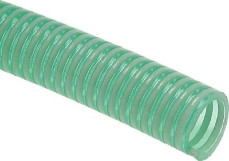 PVC-Saug-Druck-Spiralschlauch Meterware – ab 1 m, flexibel, alle Größen