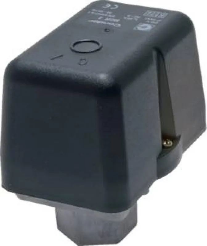 CONDOR® Druckschalter MDR 4, Original, bis 25 bar, 1- & 3-phasig, verschiedene Ausführungen