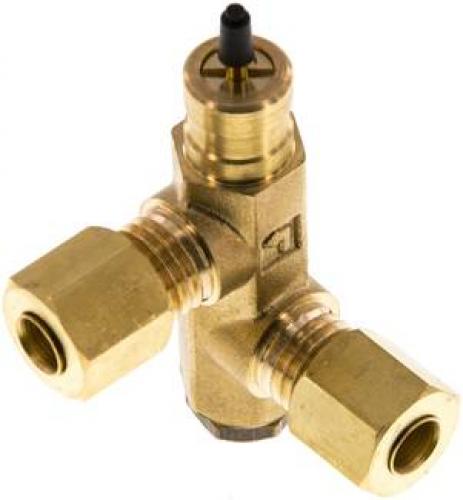 Entlastventile für CONDOR-Druckschalter MDR 2, MDR 3, MDR 4, MDR 5