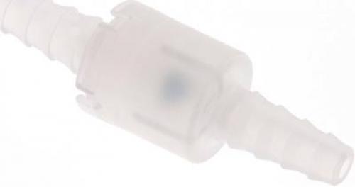 Labor-Rückschlagventile PN 4 – Polypropylen, FDA-zertifiziert, alle Größen