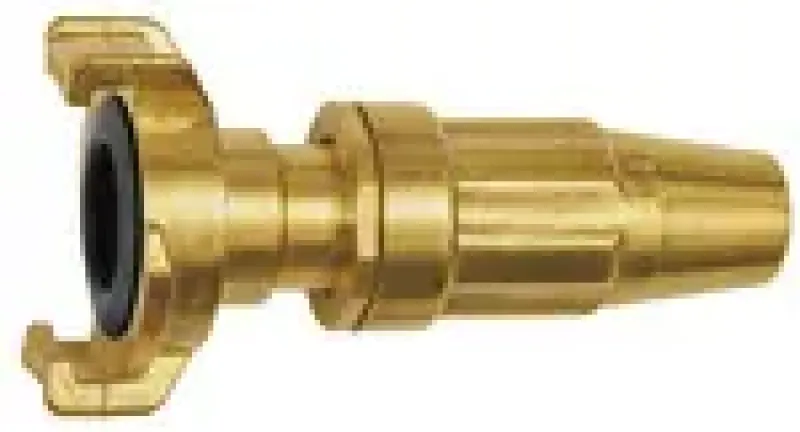 GEKA® Schlauchspritzen für Gartenschlauchkupplung, Messing, alle Größen von www.pneumatikshop-online.de