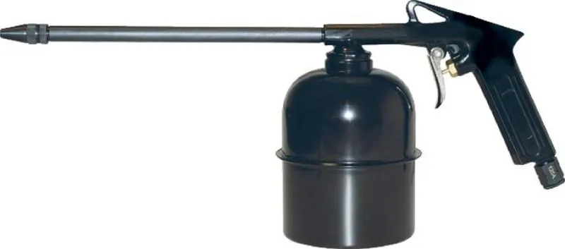 Typ 2 Druckluft-Unterbodenschutz-Hohlraum-Sprühpistole mit flexiblem Düsenrohr