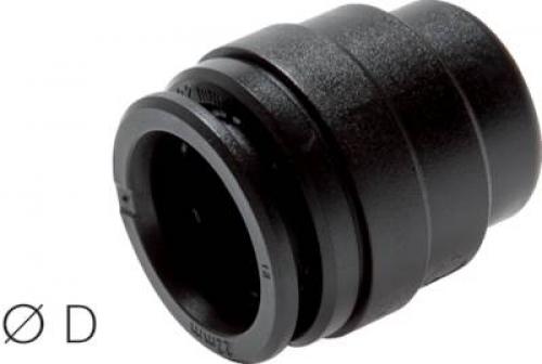 Steckkappe für Schlauchleitungen IQS-Big, alle Größen