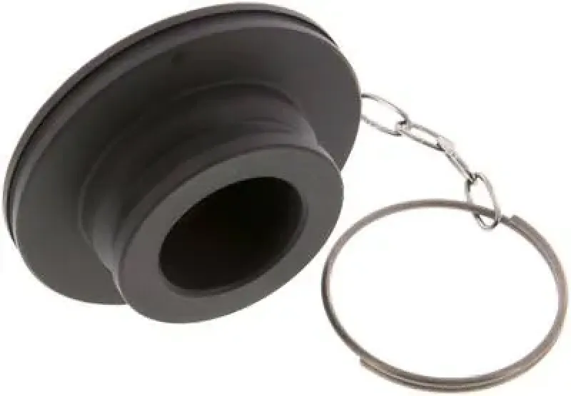 Staubschutzkappe Hydraulikkupplung ISO 7241-1 B – Rot (Muffe/Stecker)