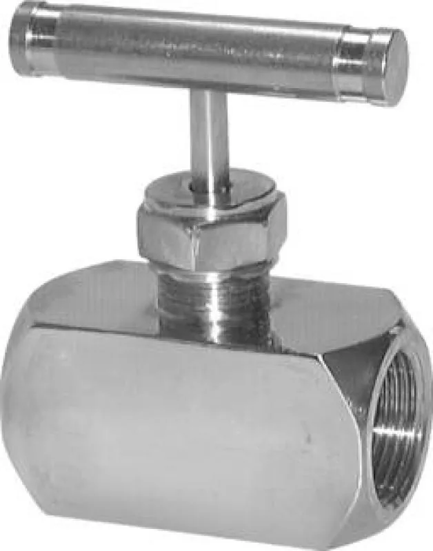 Nadel-Absperrventile Edelstahl PN 400, alle Größen
