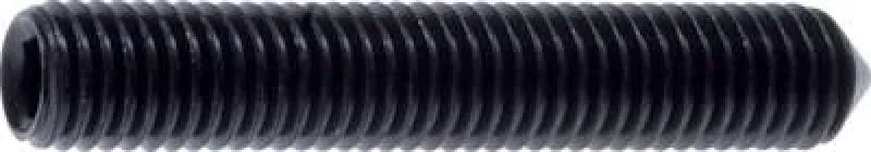 Gewindestifte mit Innensechskant & Spitze DIN 914 Stahl 45 H, alle Größen