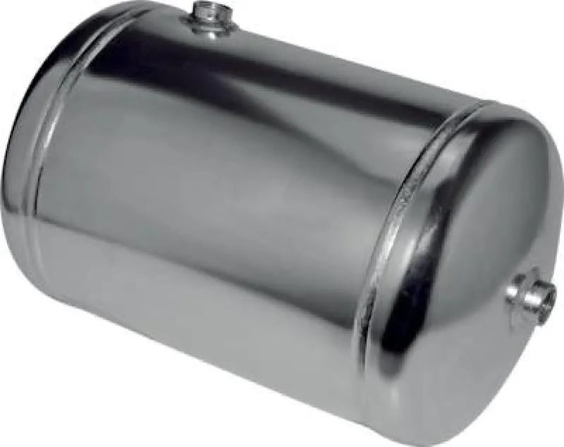 Druckluftbehälter Edelstahl 1.4301, PN 11, TÜV/CE-geprüft, verschiedene Größen