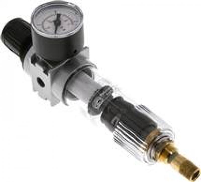 Aventics Filterregler Multifix, Baureihe 1, bis 1600 l/min, alle Ausführungen