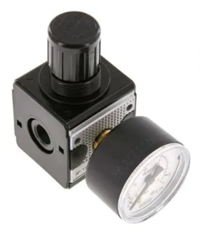 Präzisionsdruckregler Aventics Serie Multifix Baureihe 1