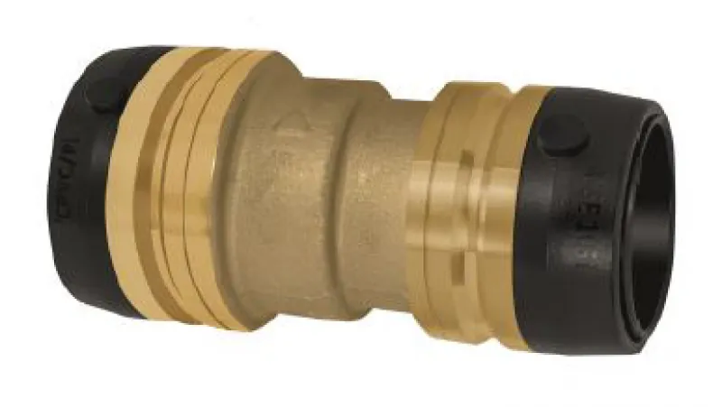 Reduzier-Verbinder aus Messing, »sharkbite«, alle Größen von www.pneumatikshop-online.de