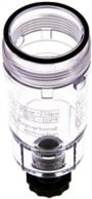 Aventics Ersatz-Behälter für Filter & Filterregler Serie Multifix, Baureihe 0 bis 4