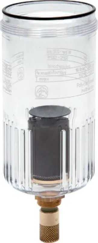 Aventics Ersatz-Behälter für Filter & Filterregler Serie Multifix, Baureihe 0 bis 4