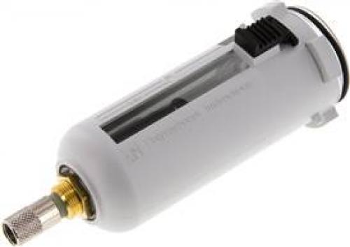 Ersatz-Behälter für Filter & Filterregler, Baureihe 0 bis 4, alle Größen