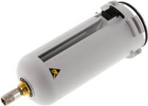 Ersatz-Behälter für Filter & Filterregler, Baureihe 0 bis 4, alle Größen