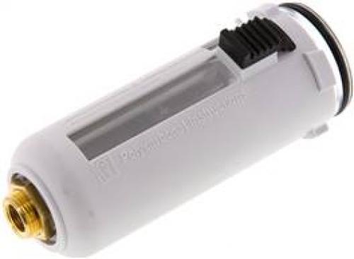 Ersatz-Behälter für Filter & Filterregler, Baureihe 0 bis 4, alle Größen