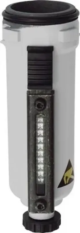 Aventics Ersatz-Behälter für Filter & Filterregler Serie Futura, Baureihe 0 bis 4