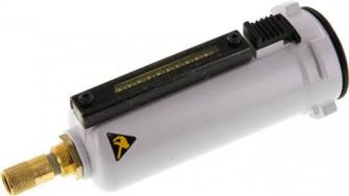 Ersatz-Behälter für Filter & Filterregler, Baureihe 0 bis 4, alle Größen