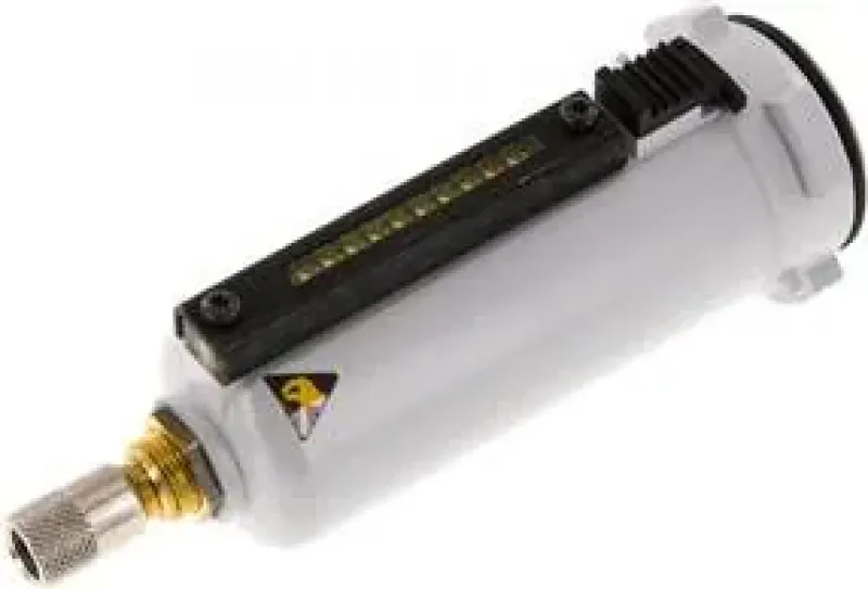 Aventics Ersatz-Behälter für Filter & Filterregler Serie Futura, Baureihe 0 bis 4