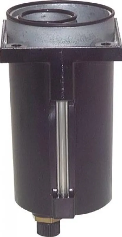 Metall 1 Ersatzbehälter aus Metall und Kunststoff für Kombi-Wartungseinheiten