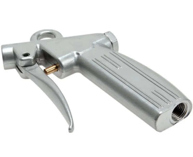 Typ 4 Ausblaspistole Aluminium Standard alle Typen