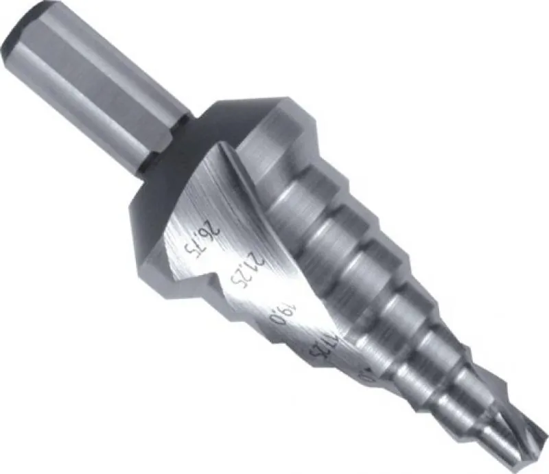 RUKO Blechschälbohrer & Stufenbohrer, HSS-G – alle Größen